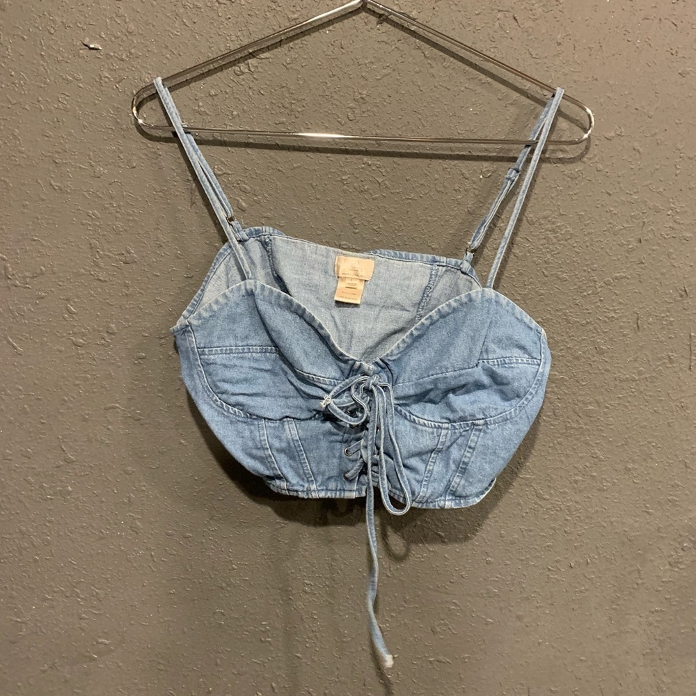 Women’s Dizzy Lizzy Crop Top